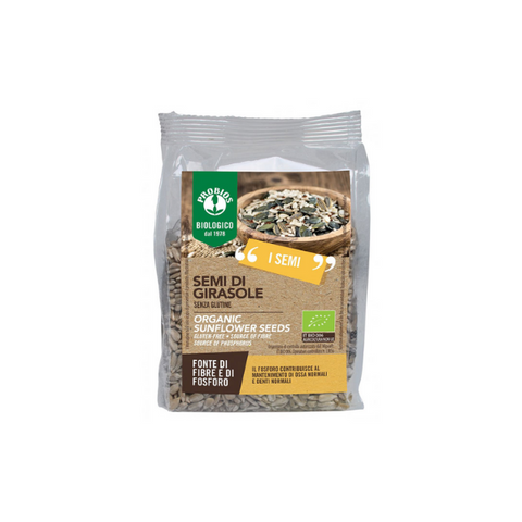 Organic Hulled Sunflower seeds  ( 300g )