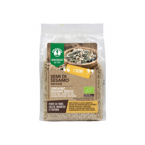 Organic Natural Sesame Seeds  ( 300g )