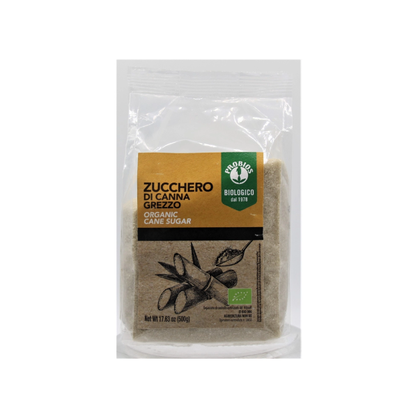 Organic Cane Sugar (500g)