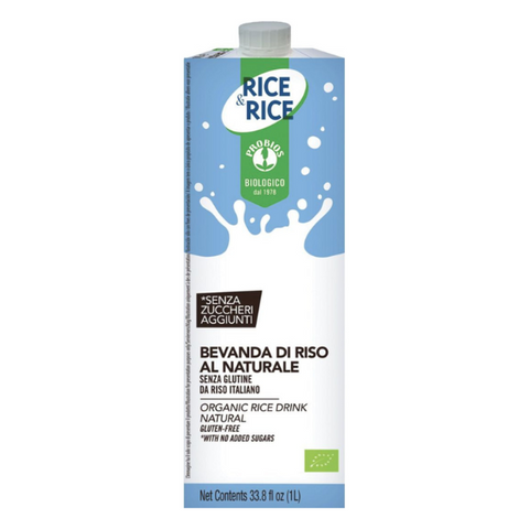 Rice Drink Natural (1L)