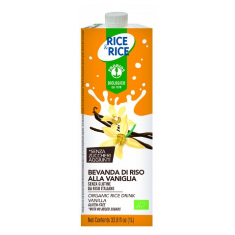 Rice Drink Vanilla (1L)