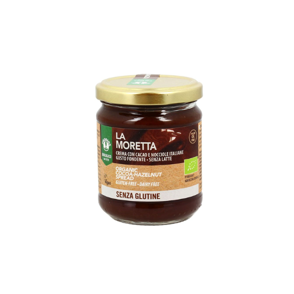 Plain Cocoa Hazelnut Spread (200g)