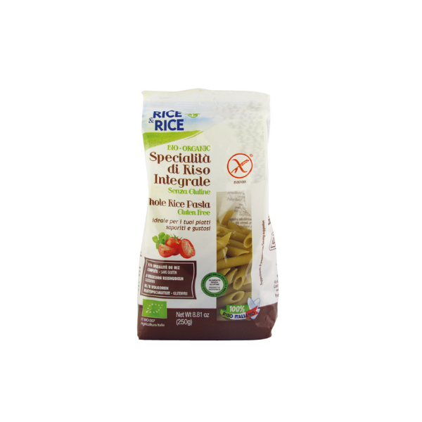 Rice Pasta Penne (250g)