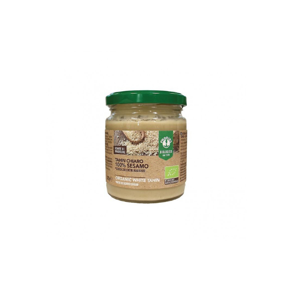 White Tahini Sesame Cream (200g)