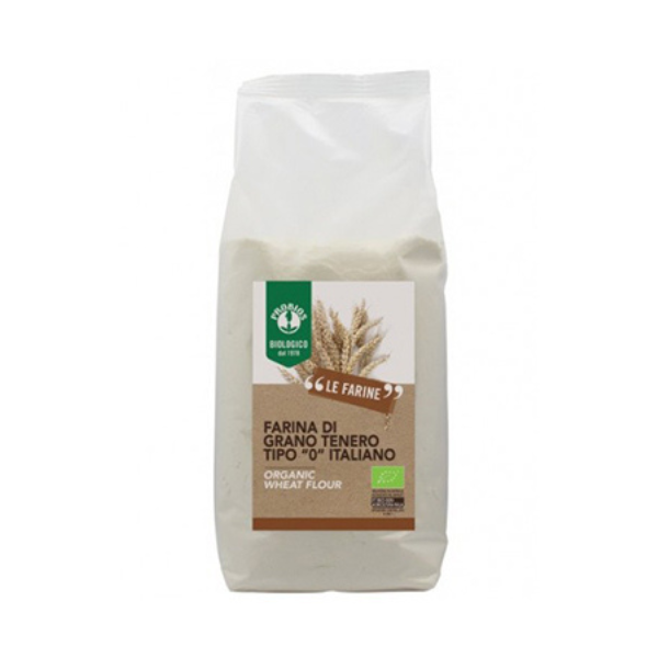 Organic  Wheat Flour Type  0 ( 1 kg )