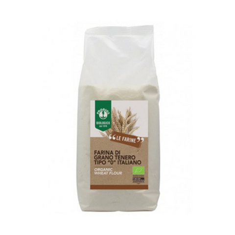 Organic  Wheat Flour Type  0 ( 1 kg )