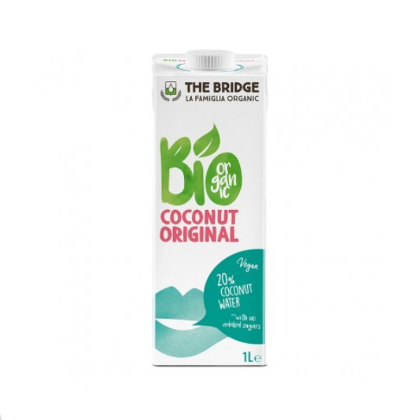 Organic Original Coconut Drink (1L)