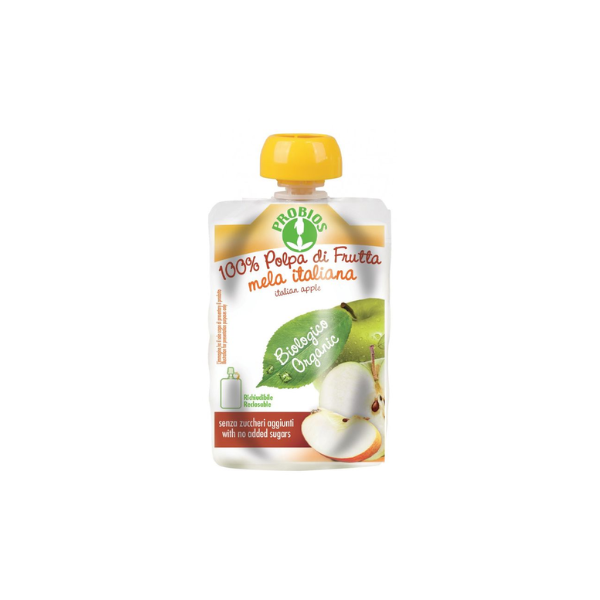 Apple Pulp Puree (100g)