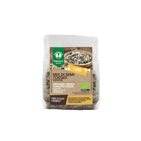 Organic Mixed Seed (250g)