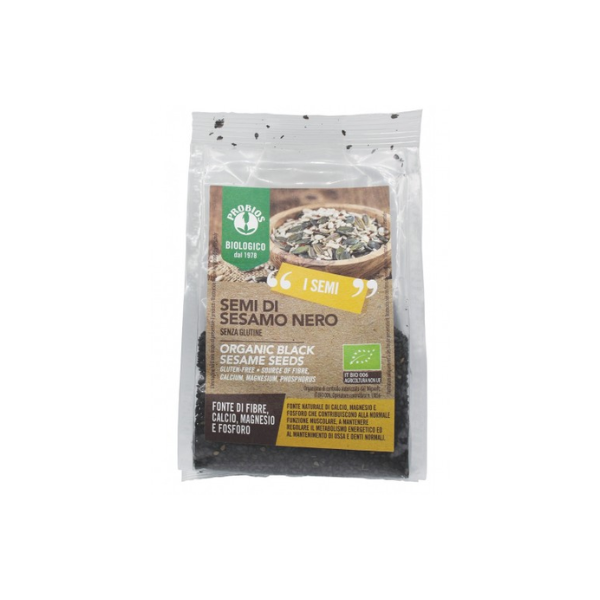 Organic Black Sesame Seed (150g)
