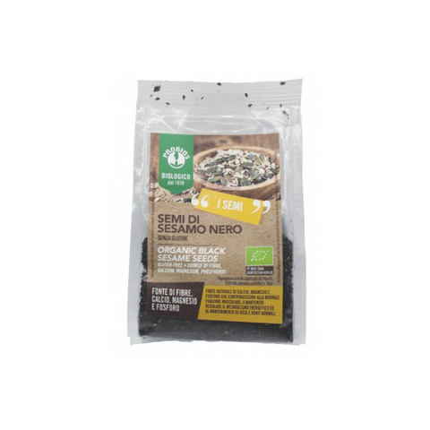 Organic Black Sesame Seed (150g)