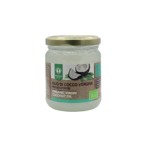Organic Virgin Coconut Oil (200ml)