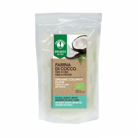 Organic Coconut Flour( 250g)