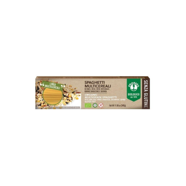 Organic Gluten Free Multigrain Spaghetti (340g)