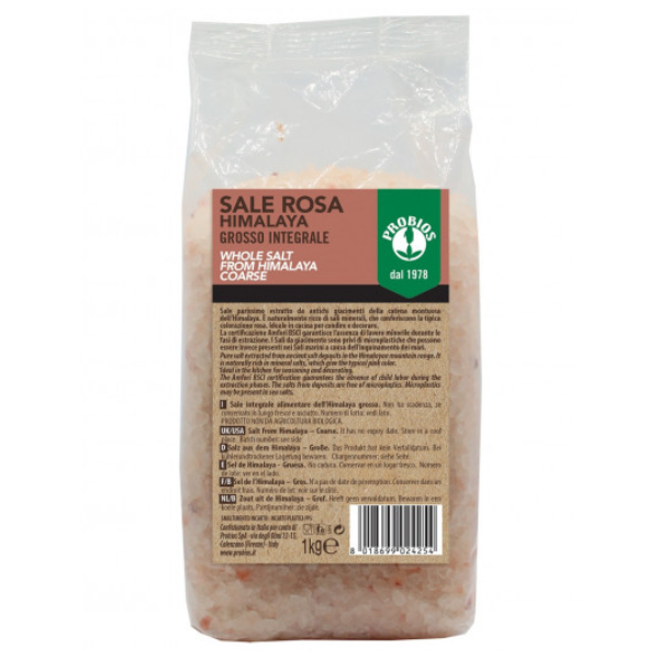 Himalayan Coarse Salt (1Kg)