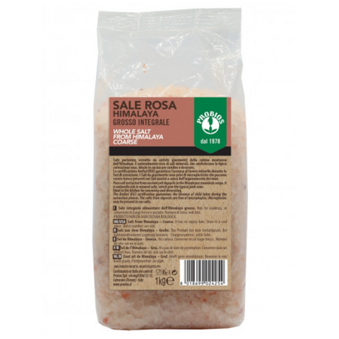 Himalayan Coarse Salt (1Kg)