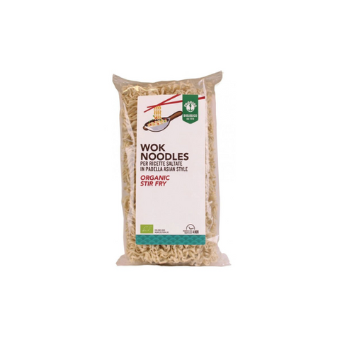 Organic Wok Noodles (250g)