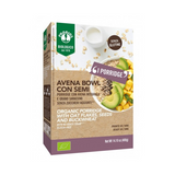 Organic Gluten Free Porridge with Oat Flakes & Buckwheat (400g)
