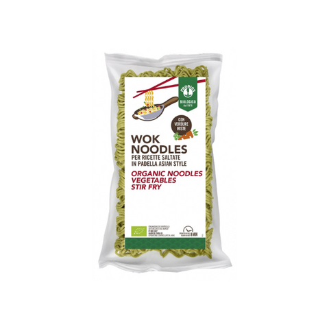 Organic Vegetables Noodles (250g)