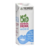 Organic Quinoa Drink With Rice (1L)