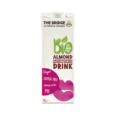 Organic Almond 3% Drink (1L)