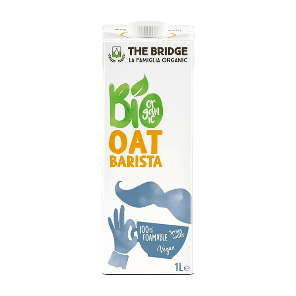 Organic Oats Barista ( 1L )
