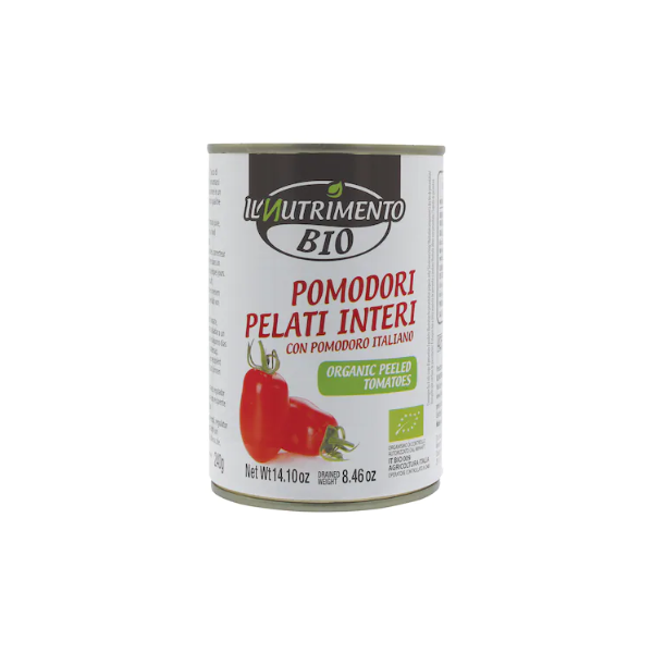 Peeled Tomato (240g)