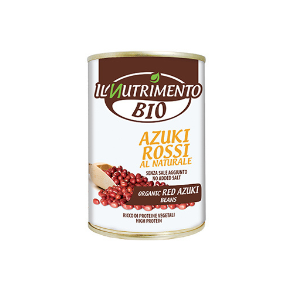 Organic Red Azuki Beans  ( 400g )