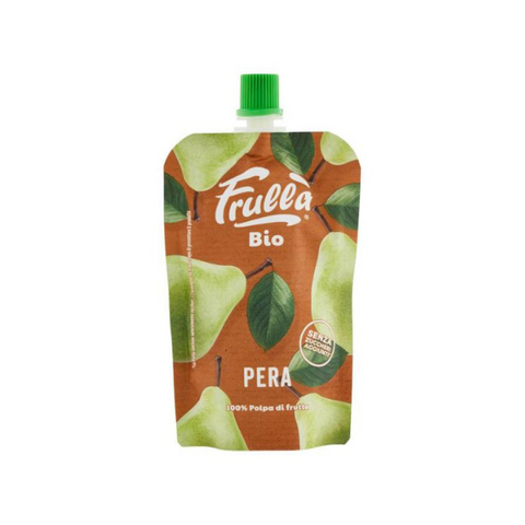 Organic Pear Puree (100g)