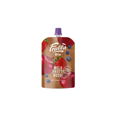 Organic Berry Blend Puree (100g)