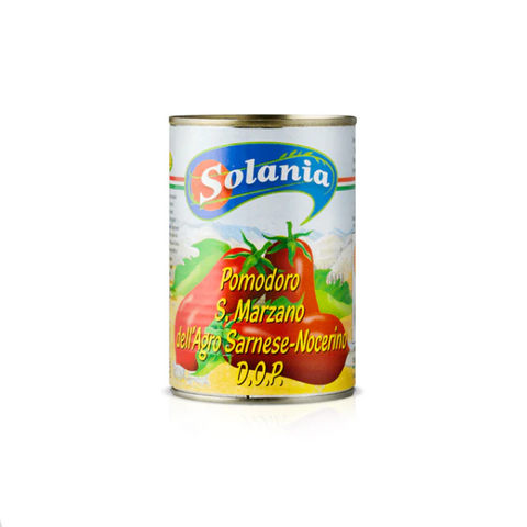 San Marzano Tomatoes (400g)