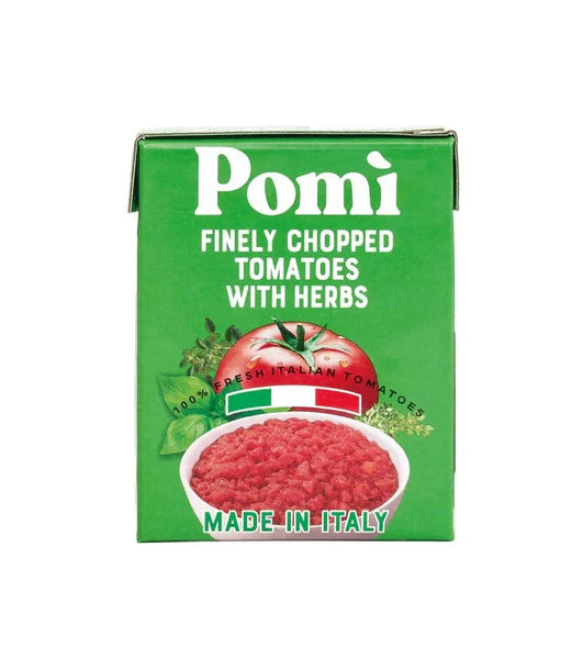 Finely Chopped Tomato with Herbs (390g)