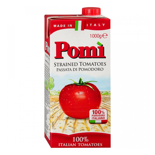 Strained Crushed Tomatoes (1000g)