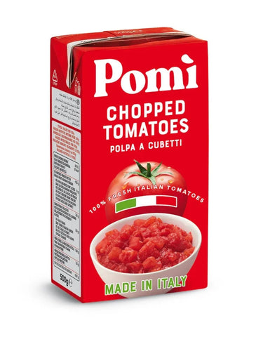 Chopped Tomato (500g)