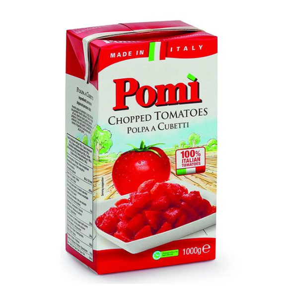 Chopped Tomato (1000g)