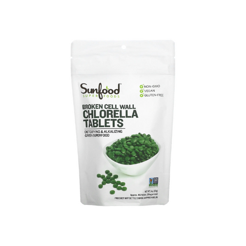 Chlorella Tablets (113g)