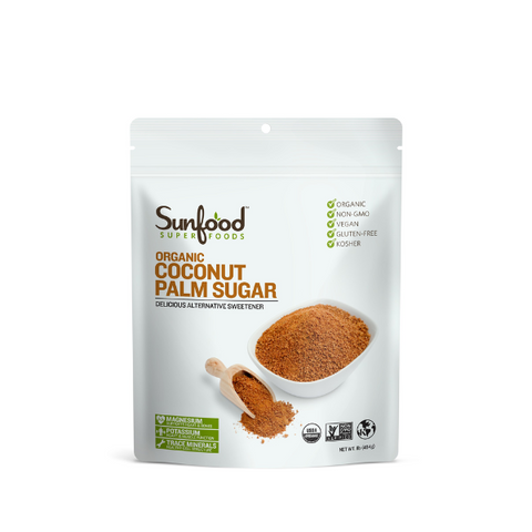 Coconut Palm Sugar (454g)