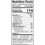Organic Shelled Hemp Seed (454g)