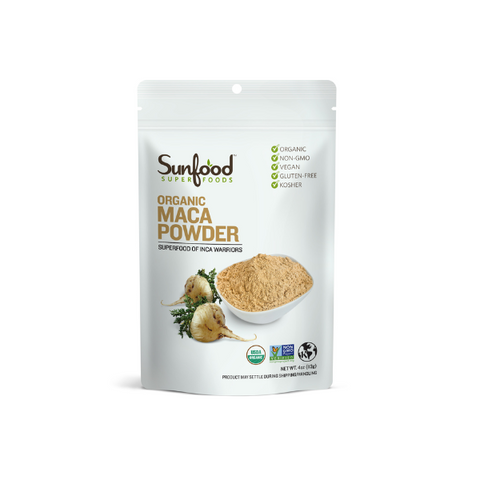 Organic Maca Powder (113g)