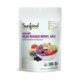 Organic Gluten Free Acai Maqui Mix (170g)