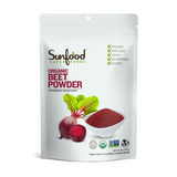 Organic Beet Powder ( 227g )