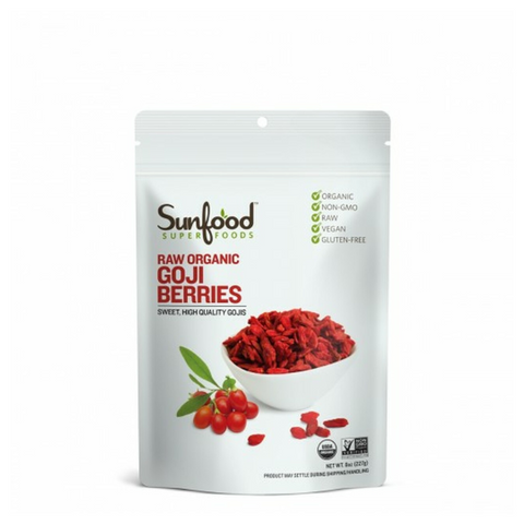 Organic Goji Berries ( 227g )