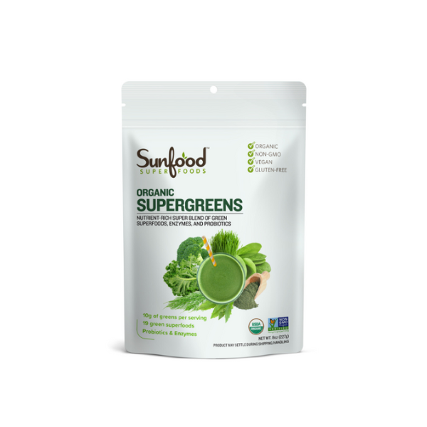 Green Superfood (227g)
