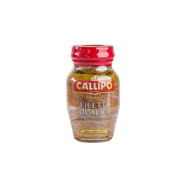 Anchovies In Extra Virgin Olive Oil (150g)