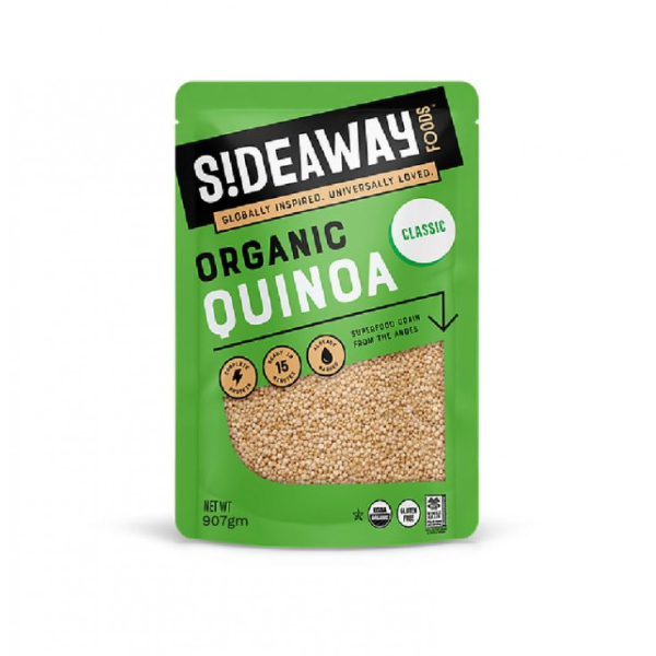 Organic Gluten Free Quinoa (907g)