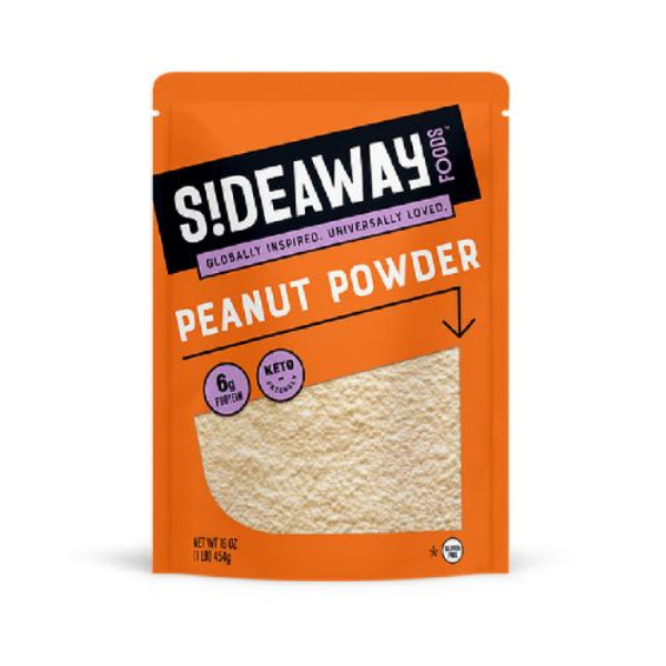 Gluten Free Peanut Powder (454g)