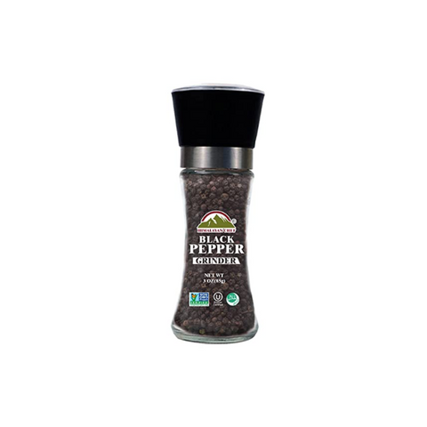 Black Pepper Grinder 181g