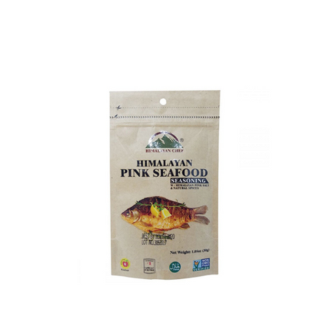 Himalayan Pink Seafood Seasoning (30g)