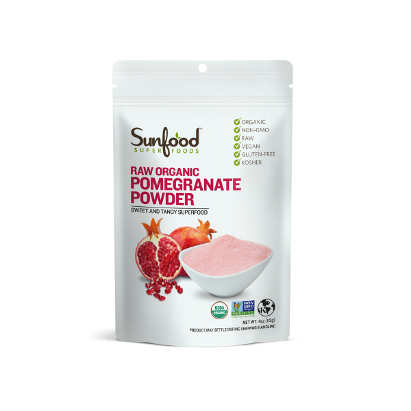 Organic Pomegranate Powder ( 113g )