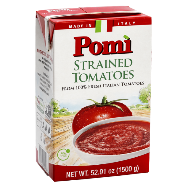 POMI Strained Tomatoes (1500g)